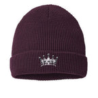 Burgundy - 146R - FRONT