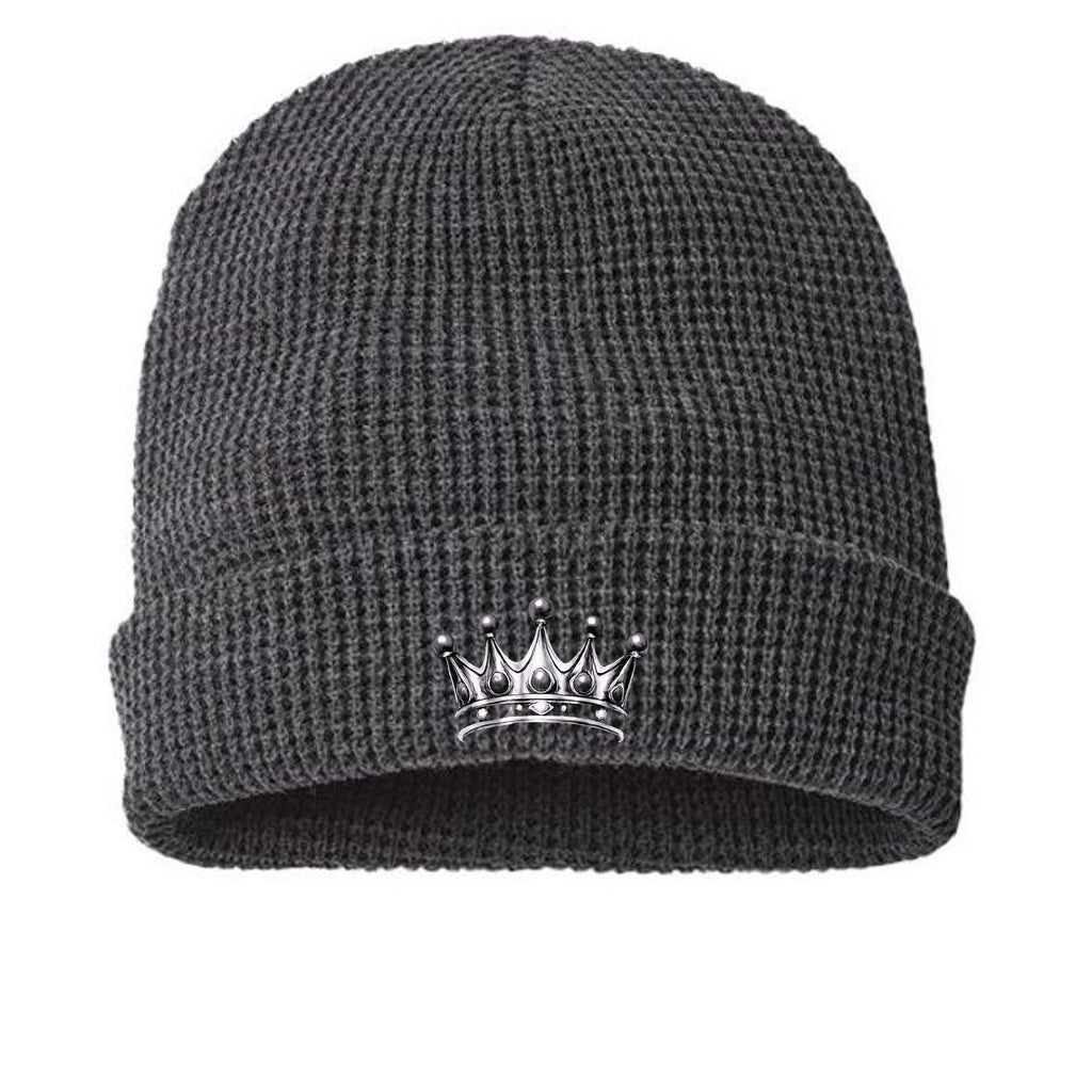 Heather Charcoal - 146R - FRONT
