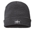 Heather Charcoal - 146R - FRONT