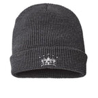 Heather Charcoal - 146R - FRONT