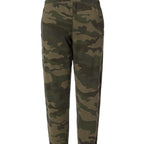 Forest Camo Heather - PRM20PNT - BACK