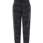 Black Camo Heather - PRM20PNT - BACK