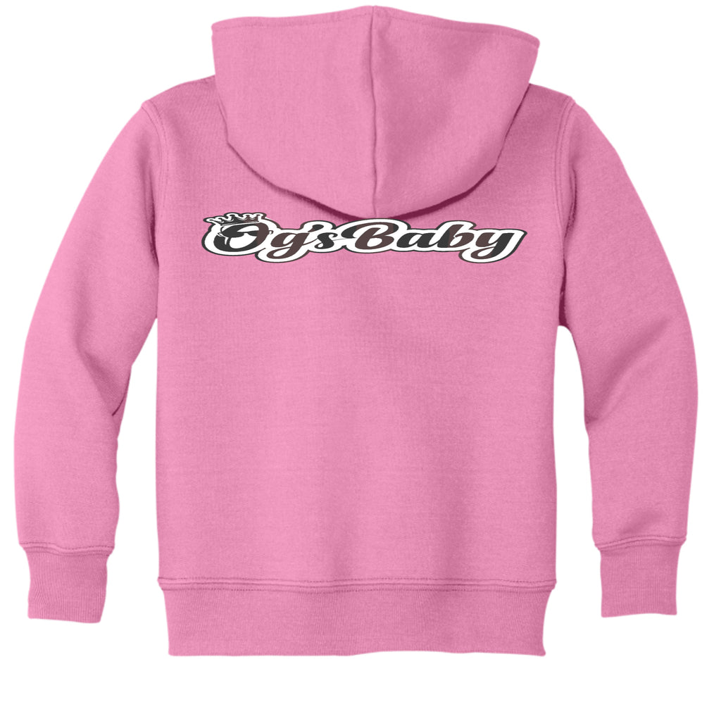 Candy Pink - CAR78TH - BACK