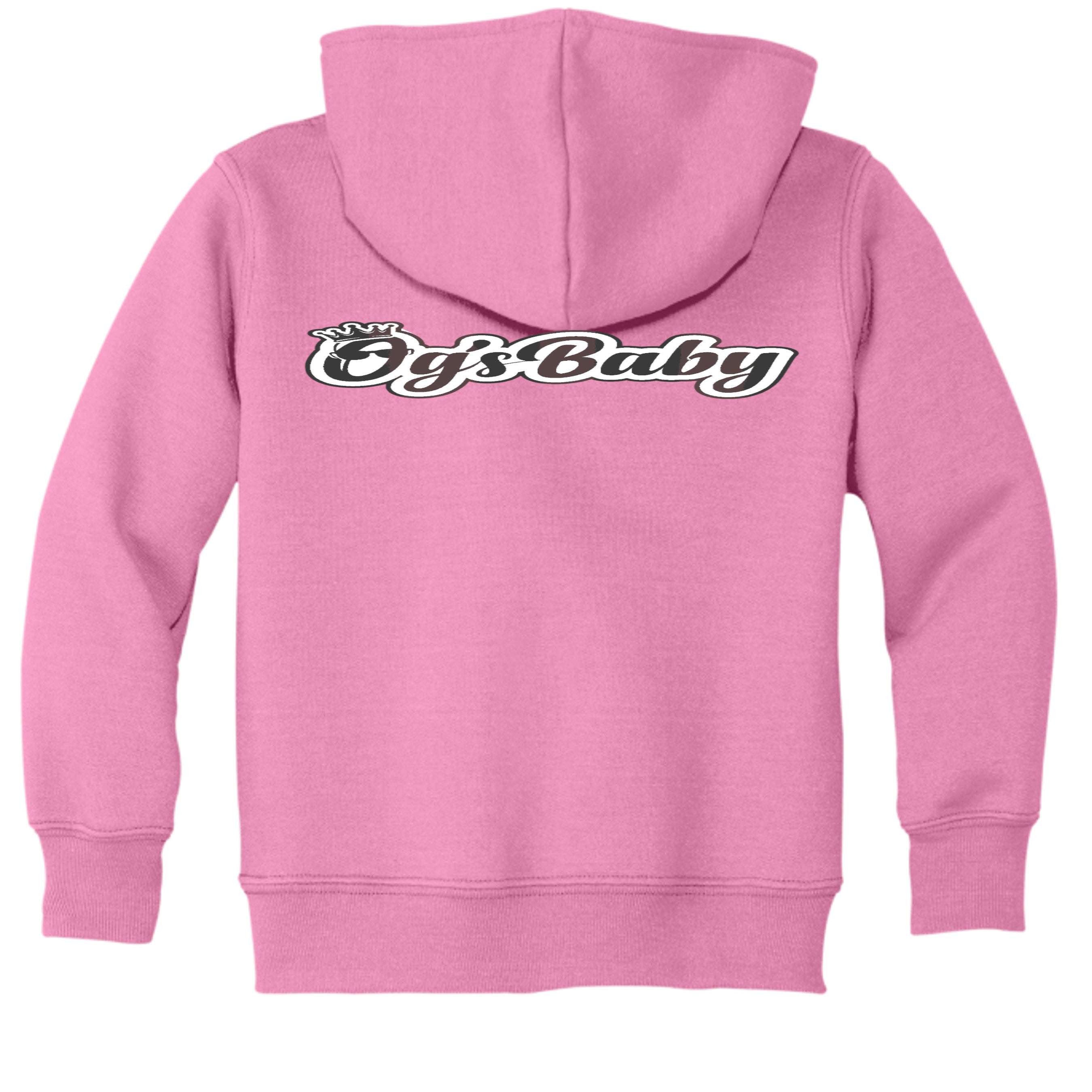 Candy Pink - CAR78TH - BACK