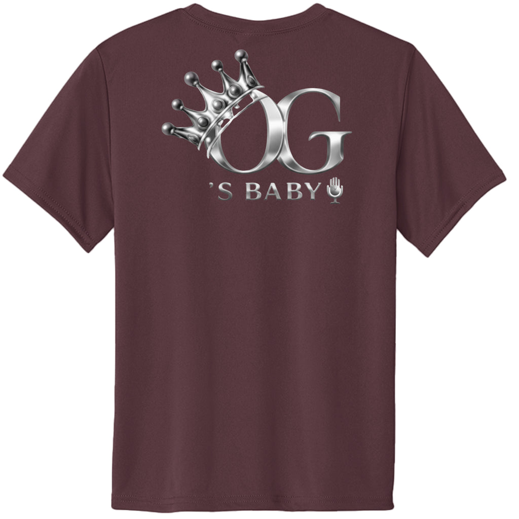 Athletic Maroon - PC380Y - BACK