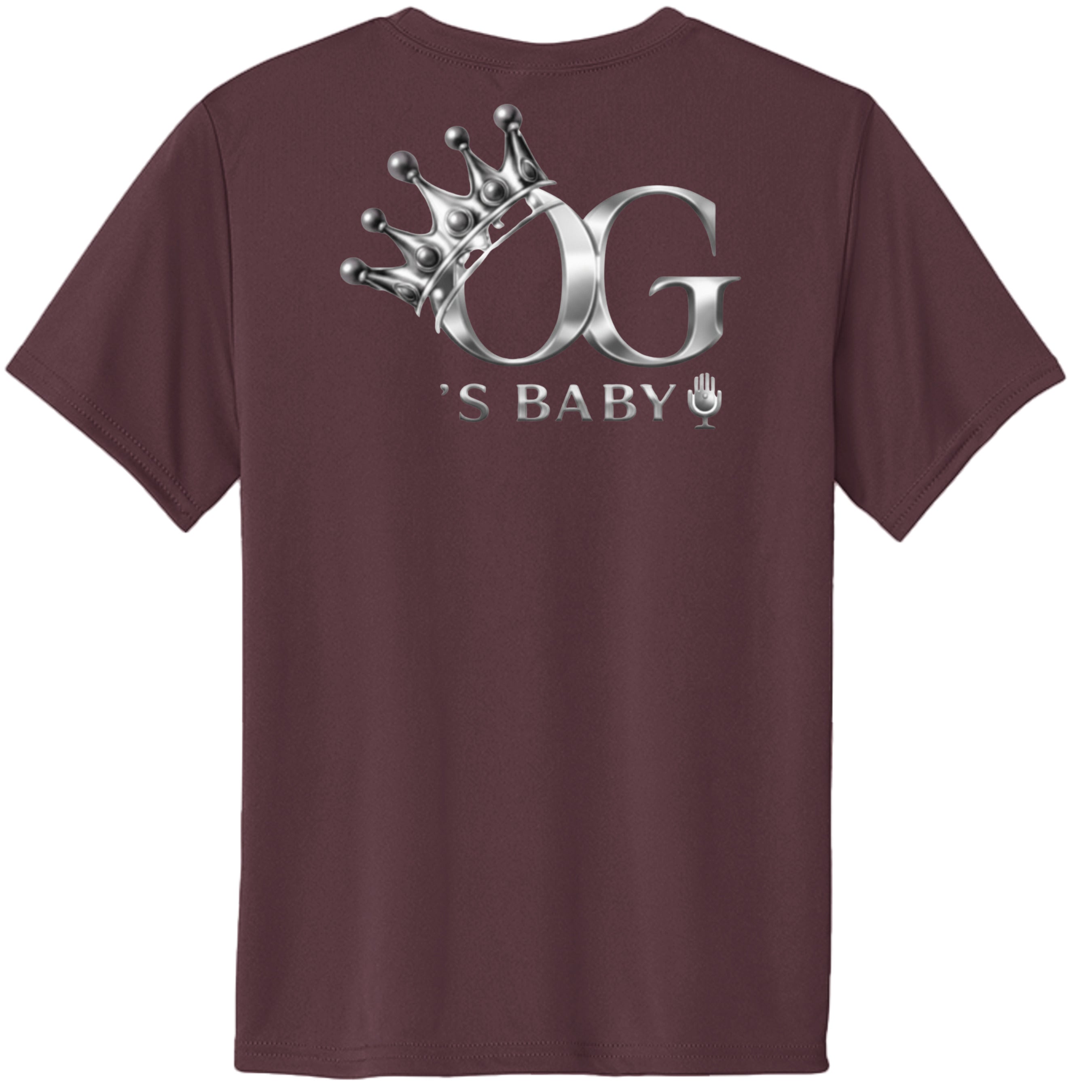 Athletic Maroon - PC380Y - BACK