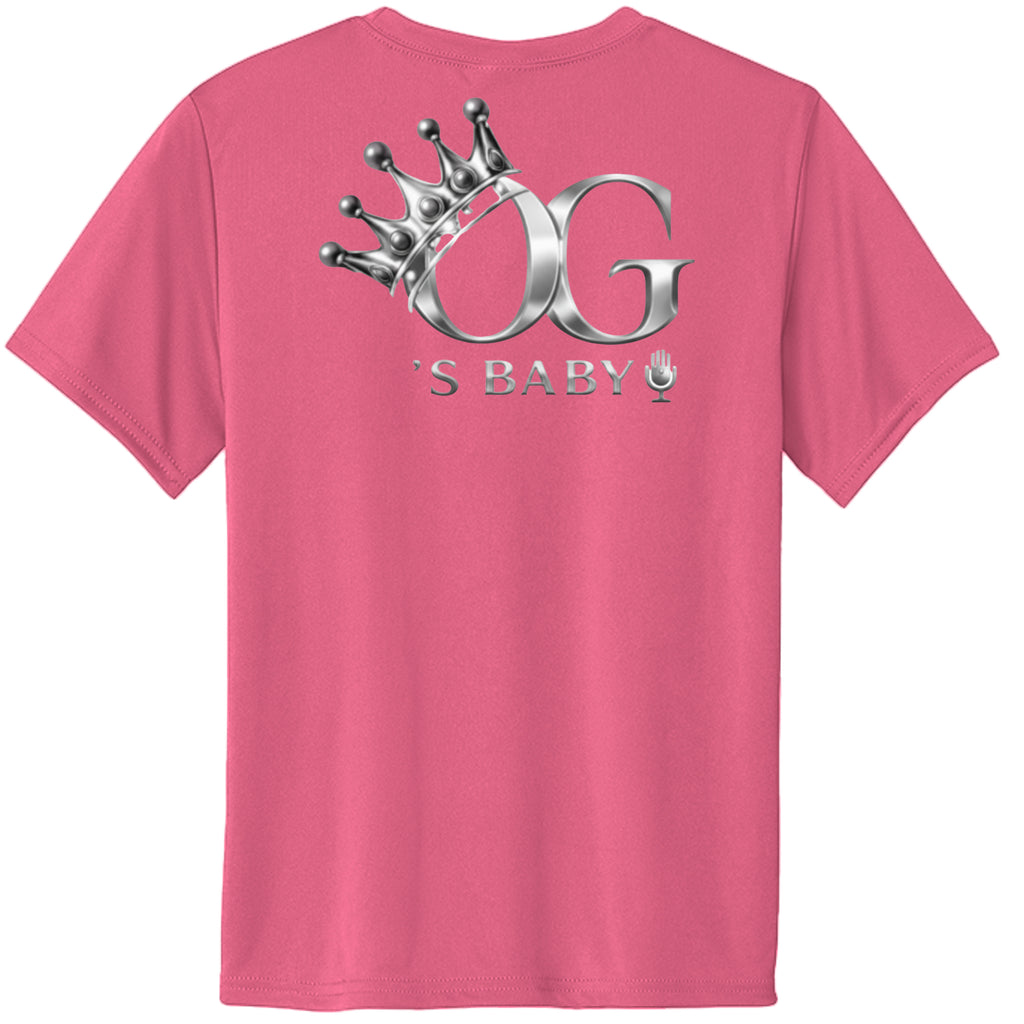 Neon Pink - PC380Y - BACK