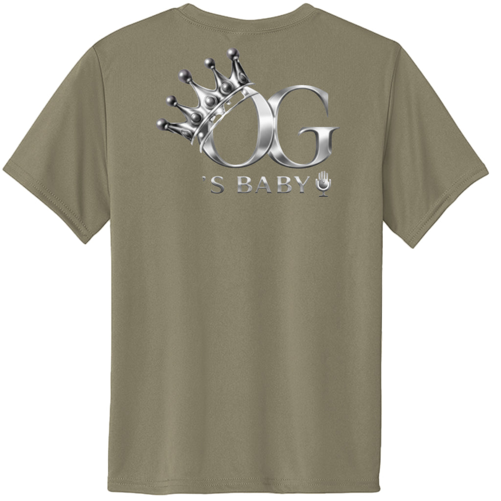 Coyote Brown - PC380Y - BACK