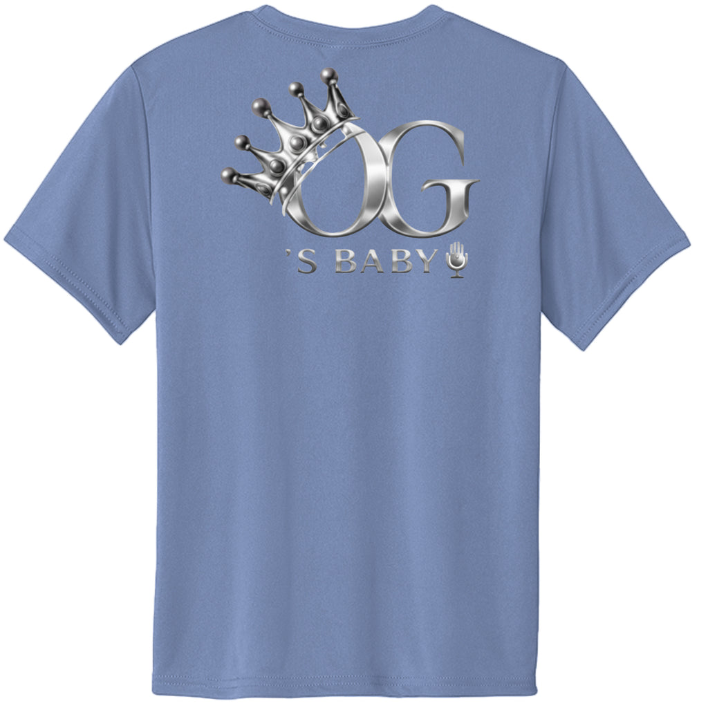 Carolina Blue - PC380Y - BACK