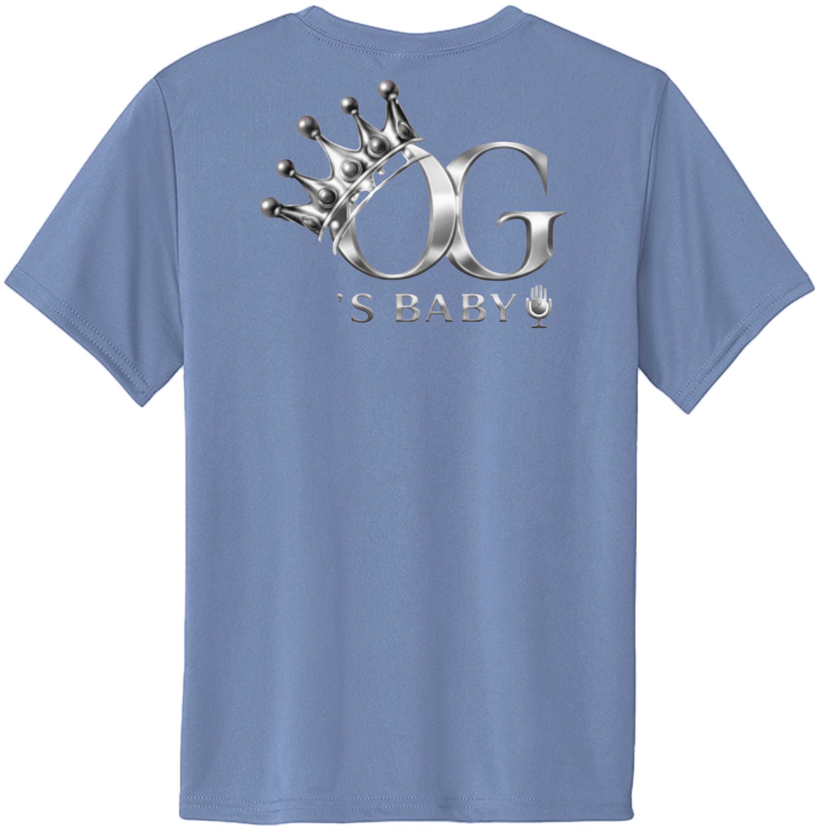 Carolina Blue - PC380Y - BACK