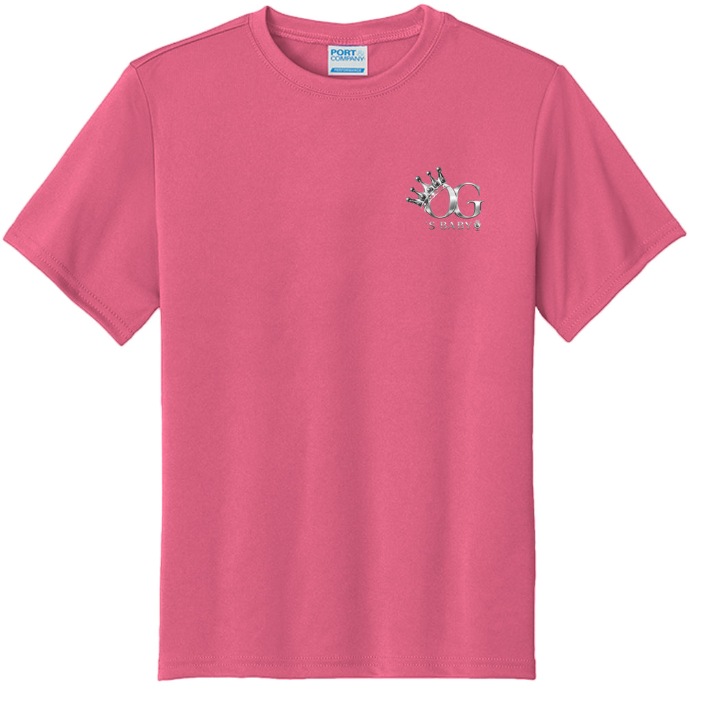 Neon Pink - PC380Y - FRONT