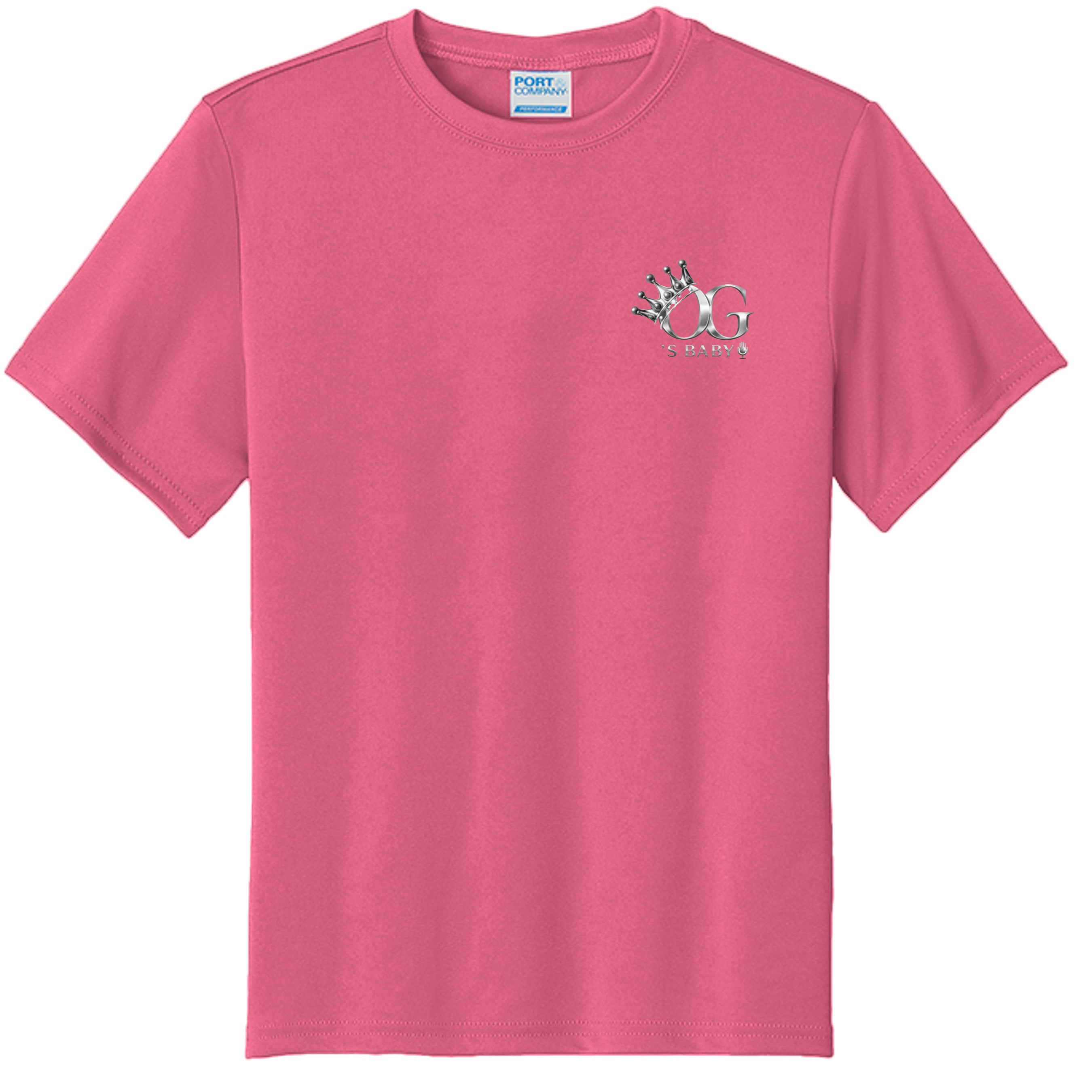 Neon Pink - PC380Y - FRONT