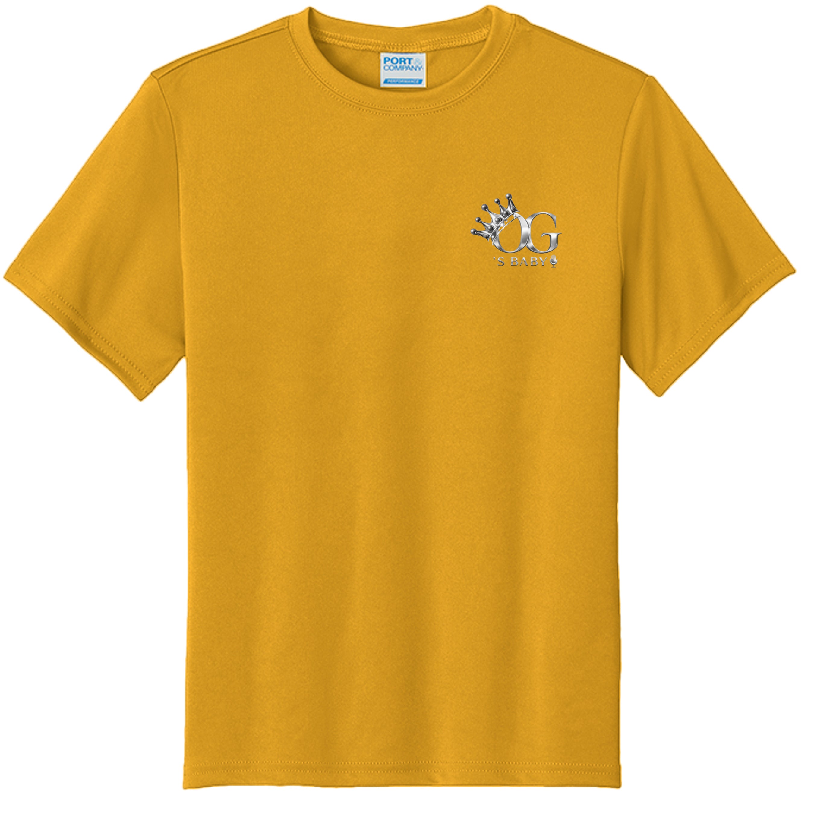 Gold - PC380Y - FRONT