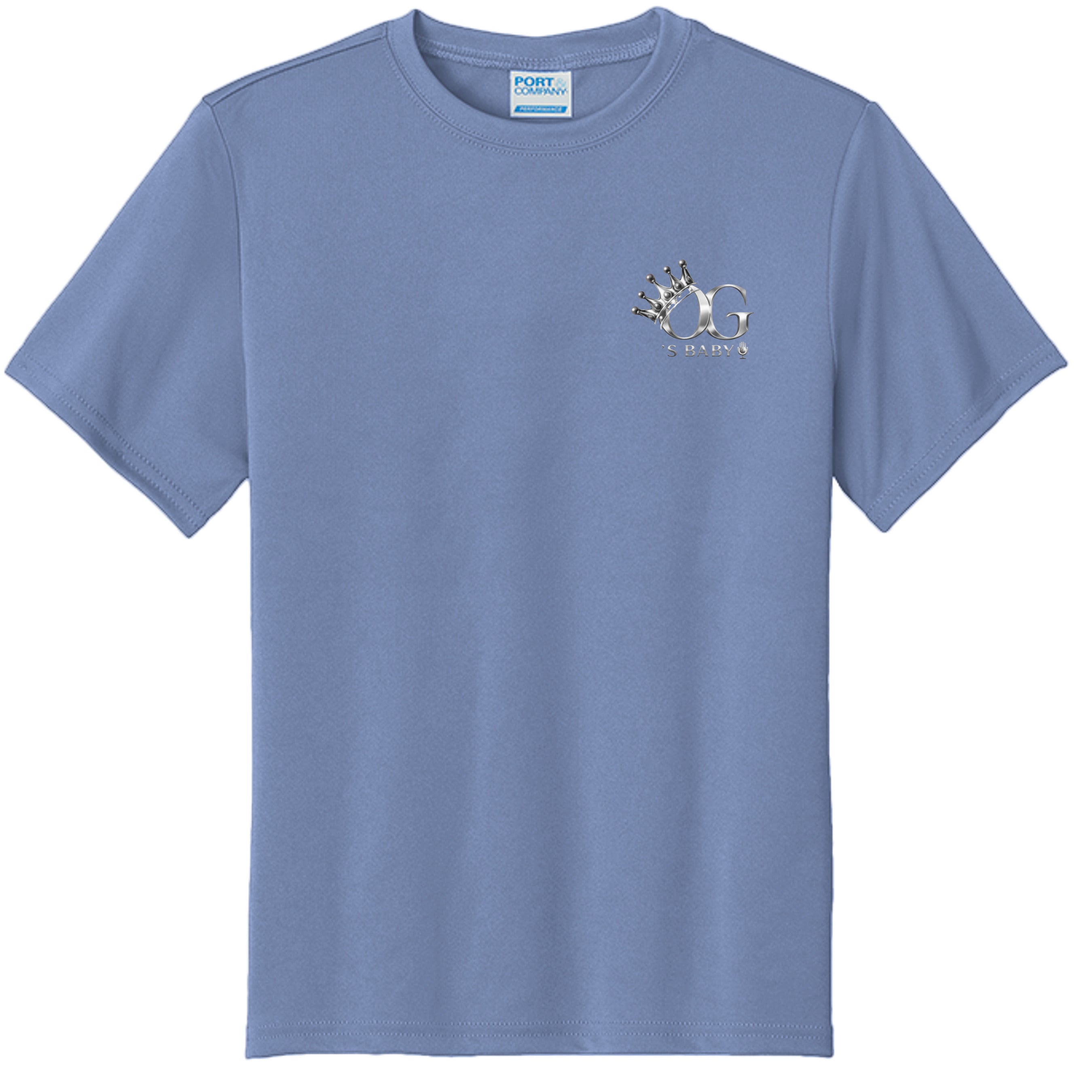 Carolina Blue - PC380Y - FRONT