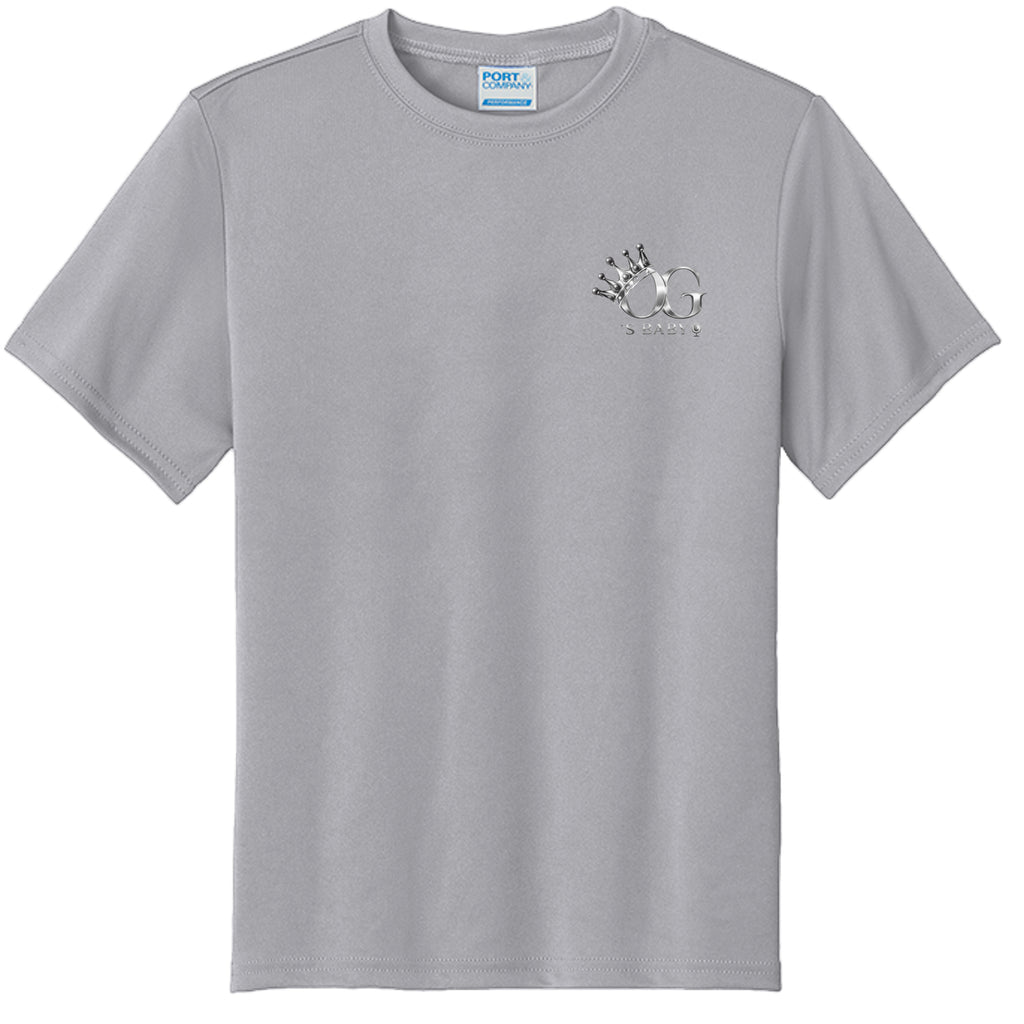 Silver - PC380Y - FRONT