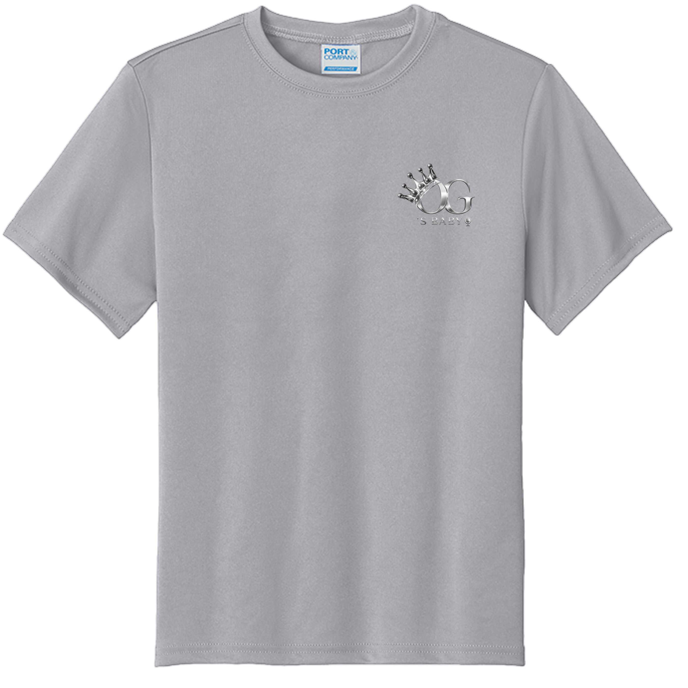 Silver - PC380Y - FRONT