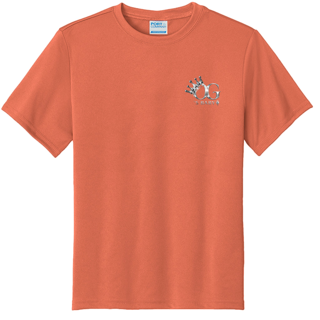 Neon Orange - PC380Y - FRONT