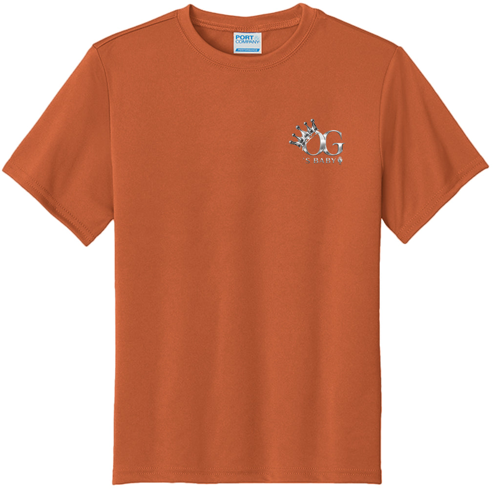 Deep Orange - PC380Y - FRONT