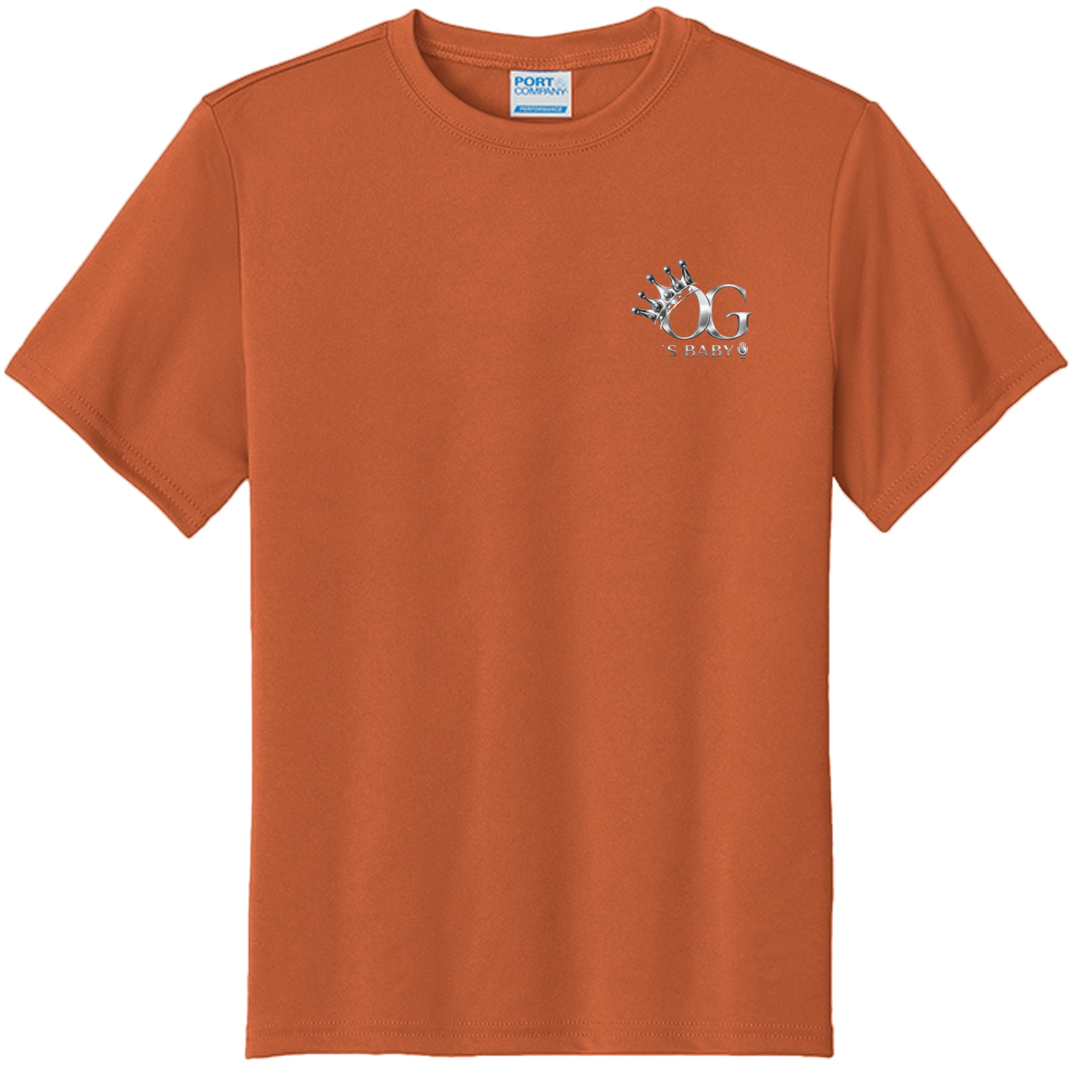 Deep Orange - PC380Y - FRONT