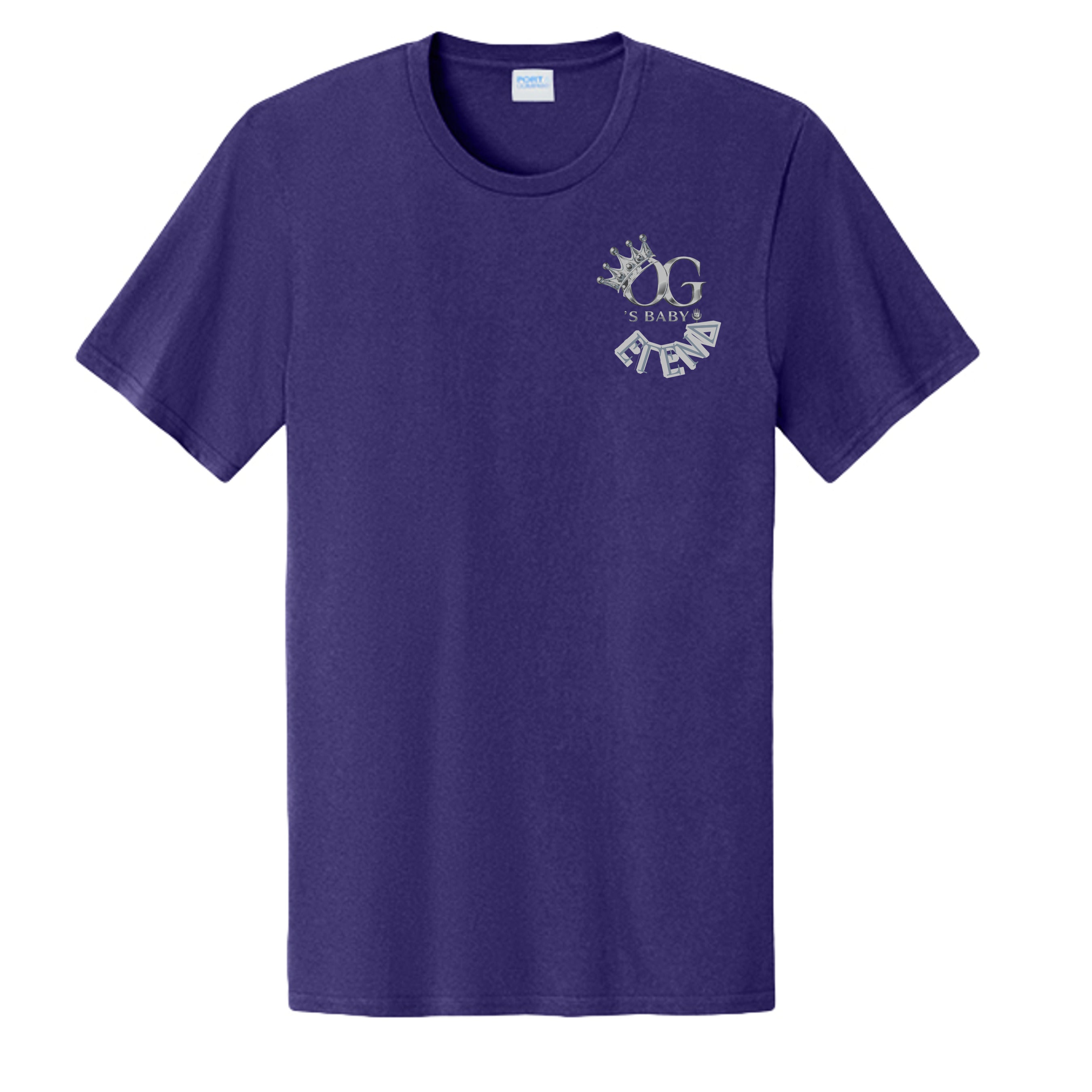 Team Purple - PC43 - FRONT