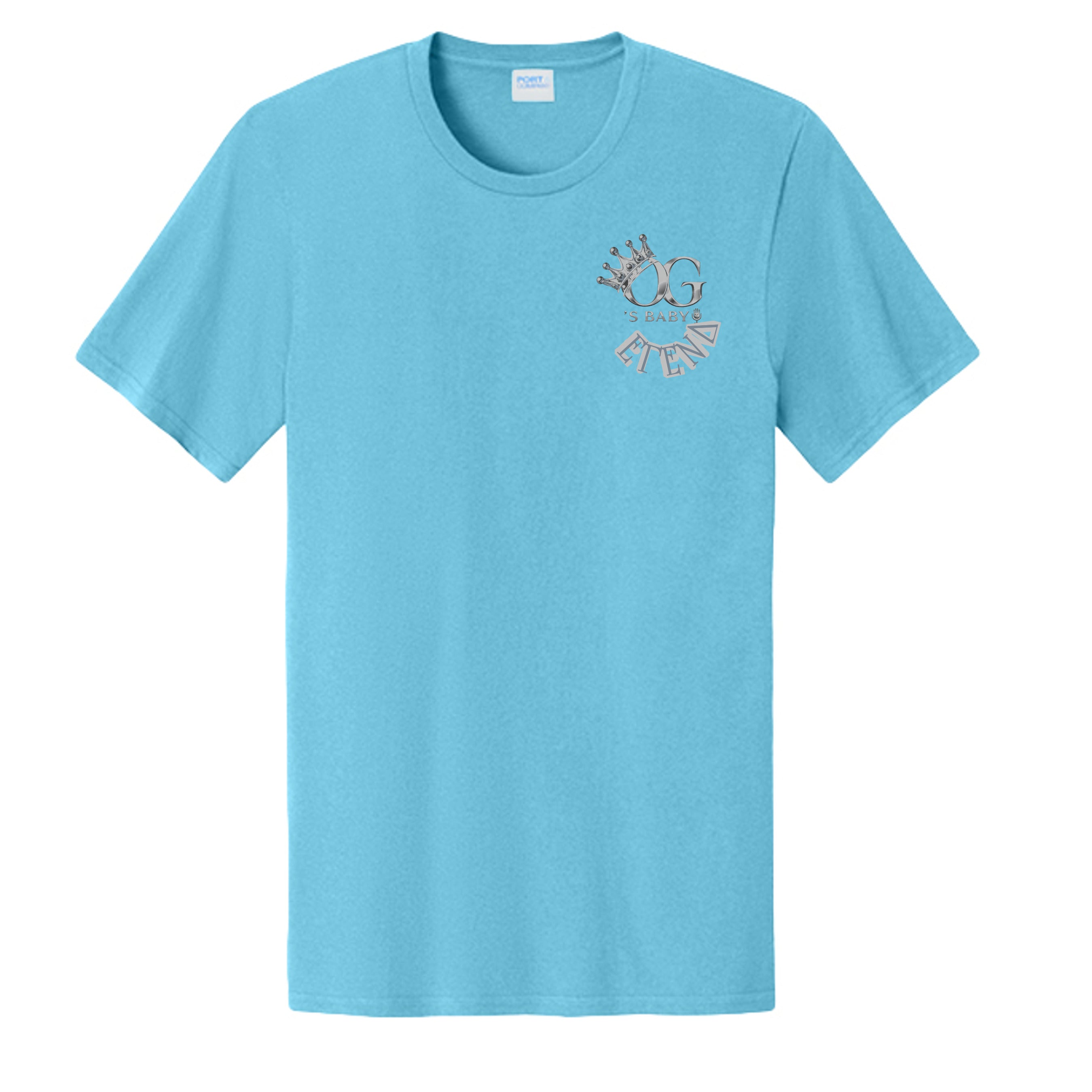 Aquatic Blue - PC43 - FRONT