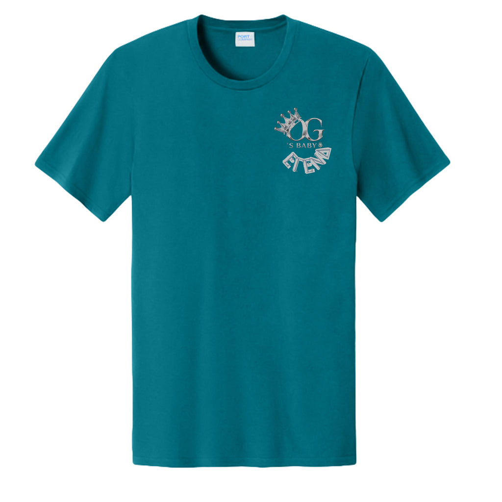 Teal - PC43 - FRONT