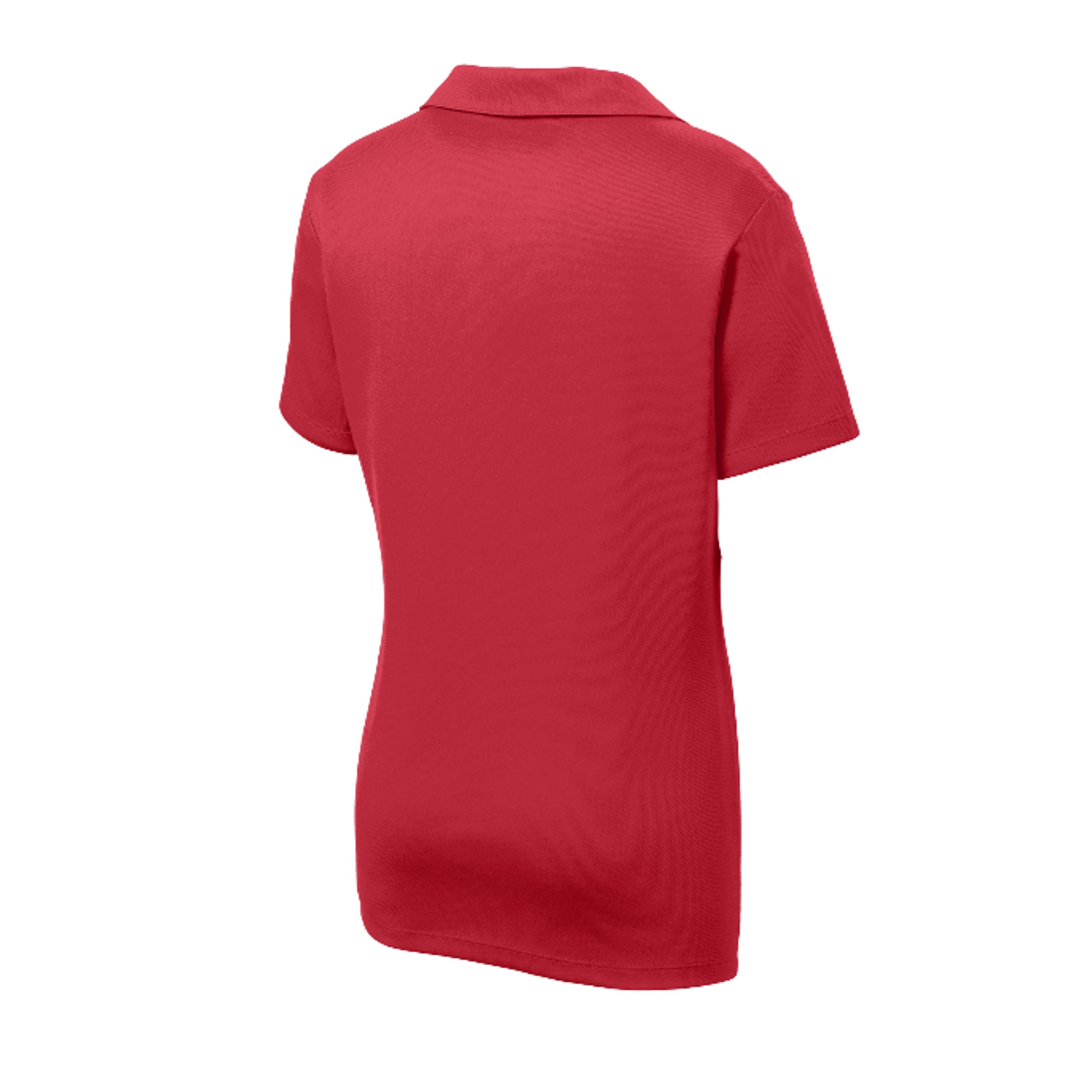 True Red - LST640 - BACK