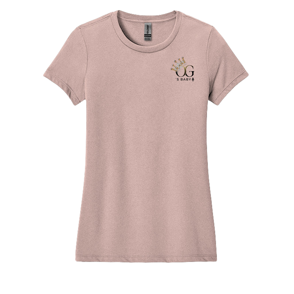 Dusty Rose - G500L - FRONT