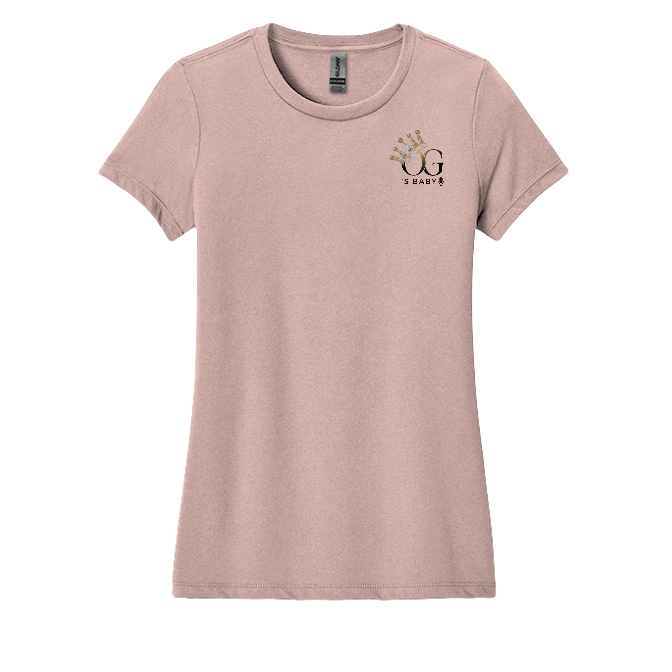 Dusty Rose - G500L - FRONT